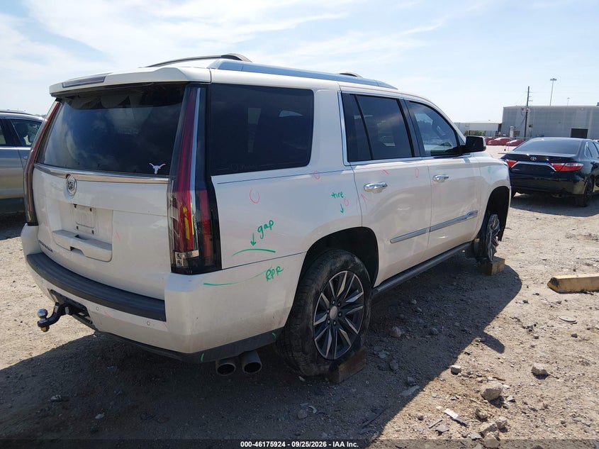 CADILLAC ESCALADE - zdjęcie 4