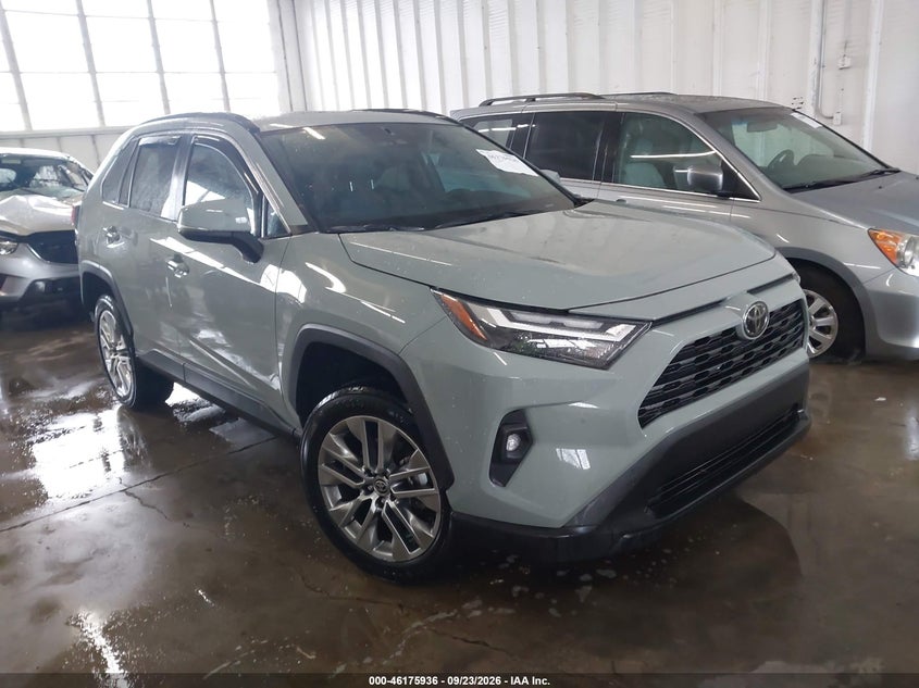 TOYOTA RAV4 - zdjęcie 1