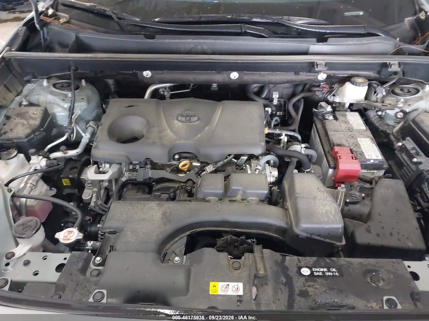 TOYOTA RAV4 - zdjęcie 10