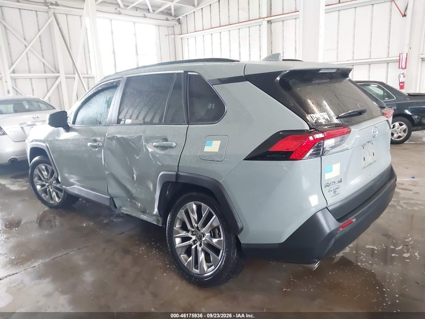 TOYOTA RAV4 - zdjęcie 14