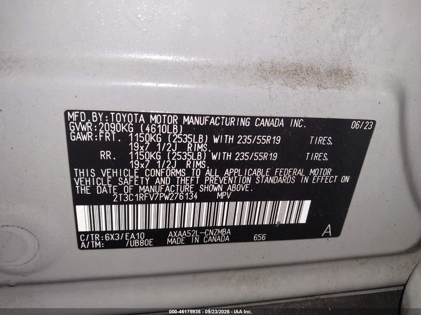 TOYOTA RAV4 - zdjęcie 9