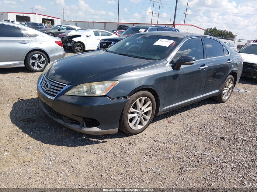 Vin: jthbk1eg3a2390336, lot: 46675799, lexus es 350 20102
