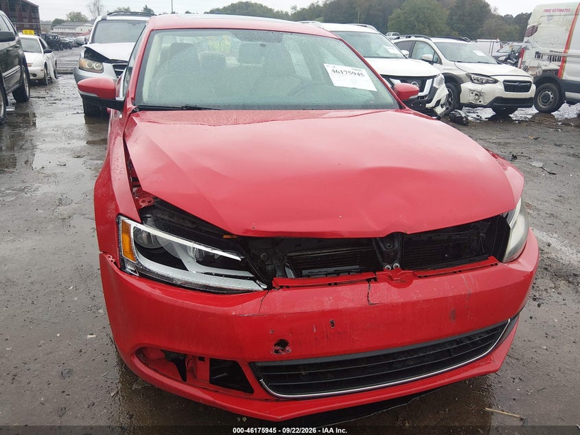 2013 VOLKSWAGEN JETTA 2.0L TDI · Photo 6