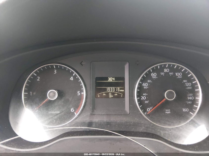 2013 VOLKSWAGEN JETTA 2.0L TDI · Photo 7