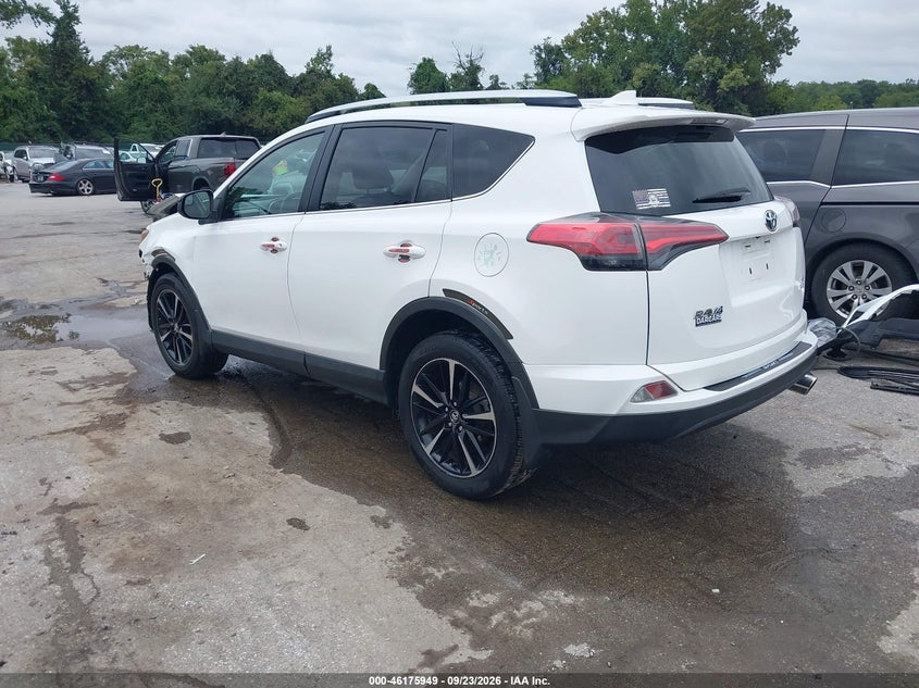 Vin: 2t3bfrev0gw501931, lot: 46675809, toyota rav4 le 20163