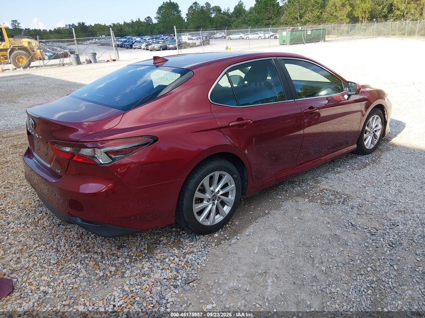Vin: 4t1c11ak0mu440455, lot: 46675817, toyota camry le 20214