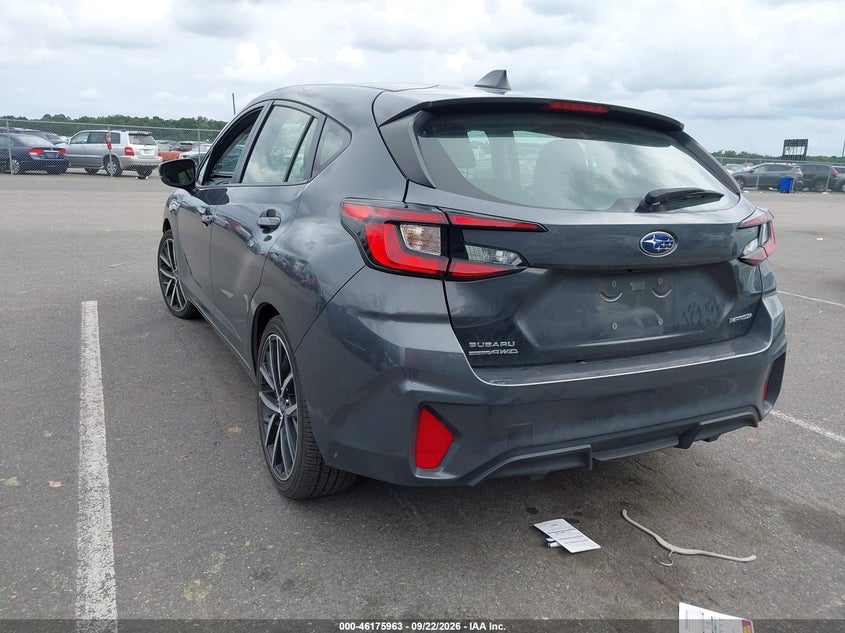 Vin: jf1guafc8r8890908, lot: 46675823, subaru impreza sport 5-door 20243