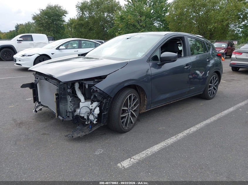 Vin: jf1guafc8r8890908, lot: 46675823, subaru impreza sport 5-door 20242
