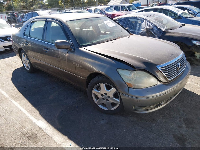 2004 Lexus LS 430