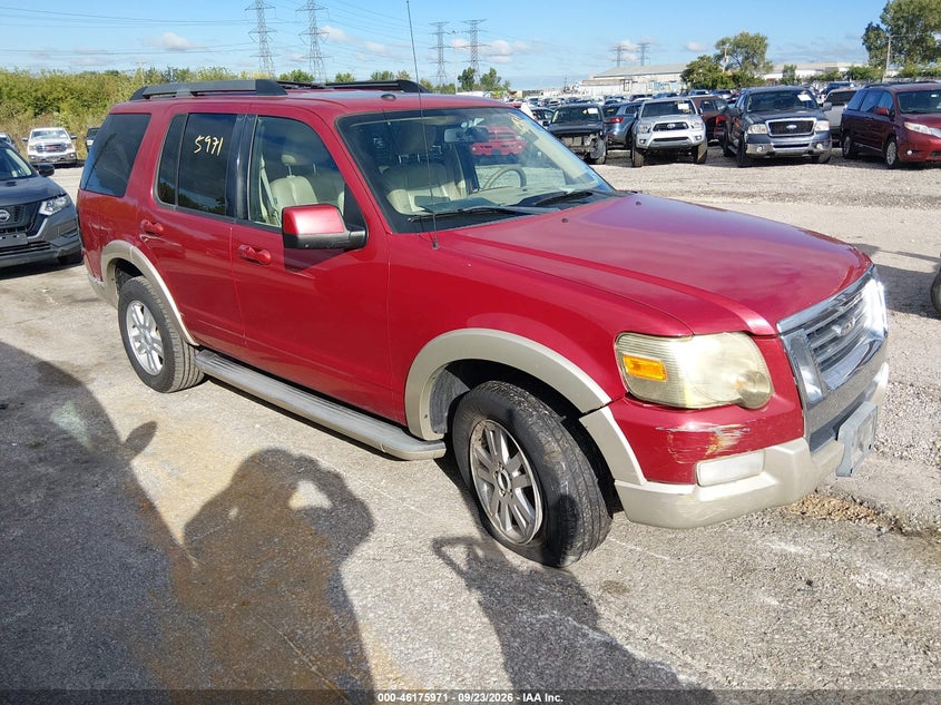 Vin: 1fmeu6ee6aua58833, lot: 46675831, ford explorer eddie bauer 2010 img_1