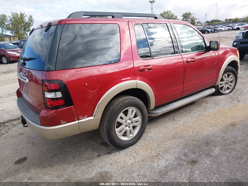 Vin: 1fmeu6ee6aua58833, lot: 46675831, ford explorer eddie bauer 20104