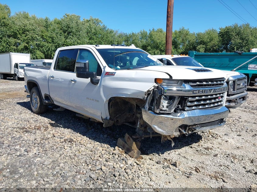 2023 CHEVROLET SILVERADO 3500HD