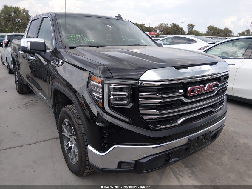 Vin: 1gtuuded9tz231312, lot: 46675846, gmc sierra 1500 , short bed, slt, 4wd 2026 img_1