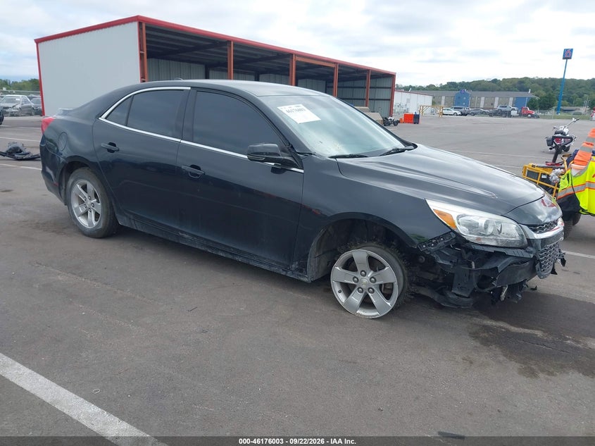 2014 Chevrolet Malibu 1lt