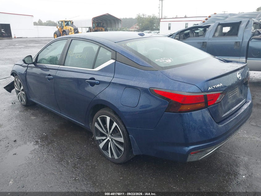 Vin: 1n4bl4cw1lc229528, lot: 46675871, nissan altima sr intelligent awd 20203