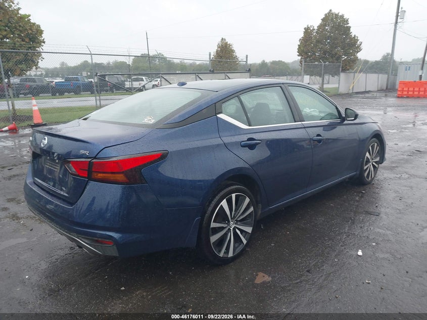 Vin: 1n4bl4cw1lc229528, lot: 46675871, nissan altima sr intelligent awd 20204
