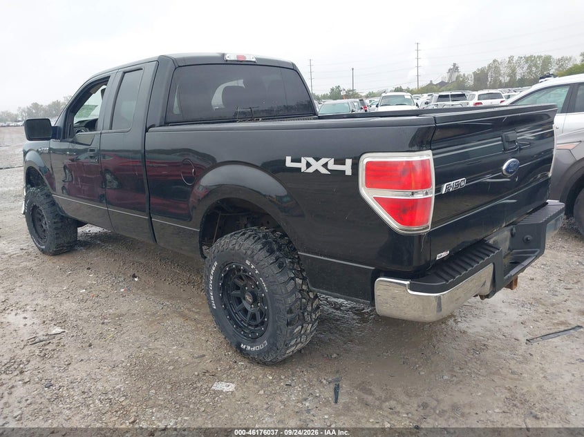 Vin: 1ftex1e80afd31701, lot: 46675897, ford f-150 xlt 20103