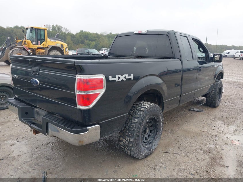 Vin: 1ftex1e80afd31701, lot: 46675897, ford f-150 xlt 20104