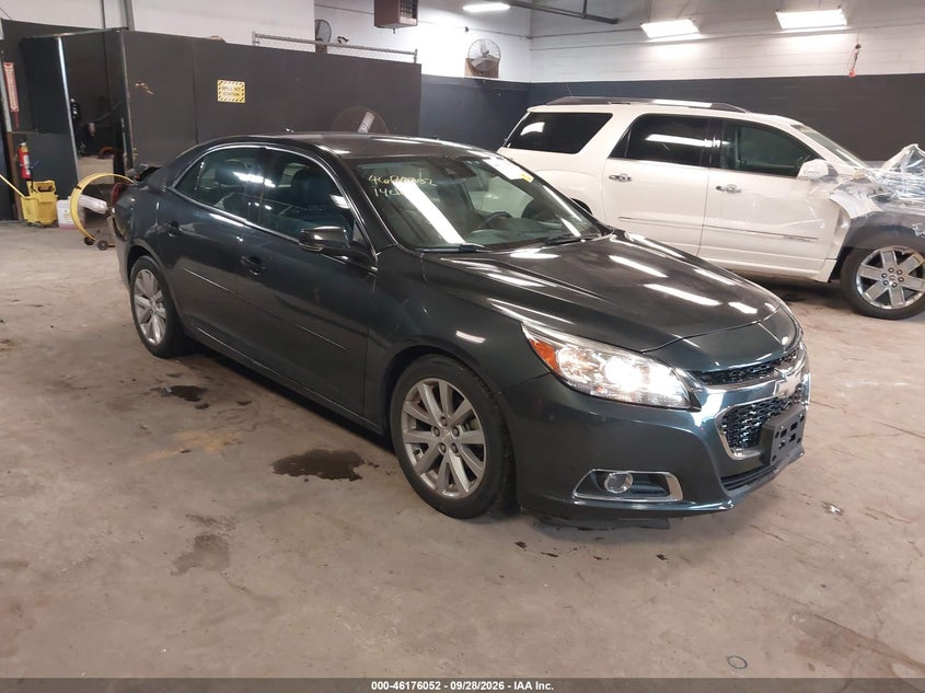 2014 CHEVROLET MALIBU 2LT