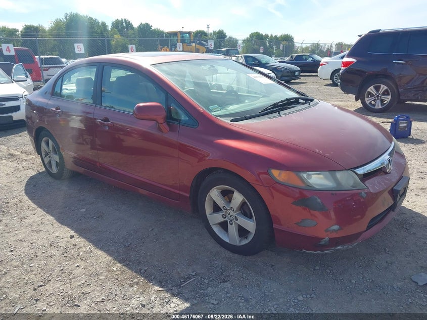 2007 HONDA CIVIC