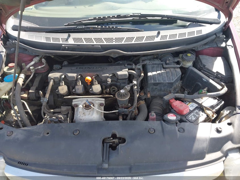 2007 HONDA CIVIC EX · Фото 10