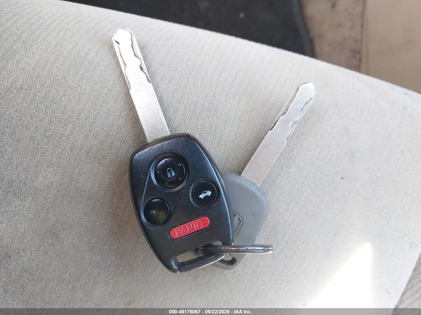 2007 HONDA CIVIC EX · Фото 11