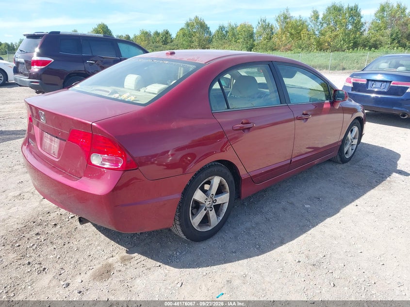 2007 HONDA CIVIC EX · Фото 4