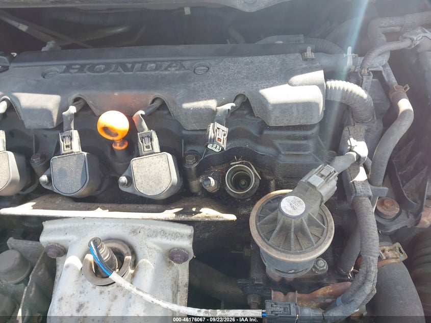 2007 HONDA CIVIC EX · Фото 6