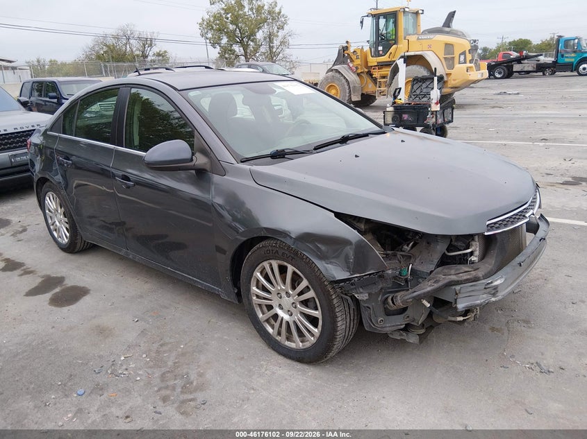 Vin: 1g1ph5sb8d7180868, lot: 46675962, chevrolet cruze eco auto 2013 img_1