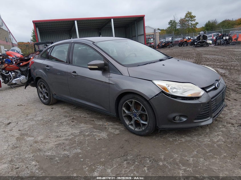 Vin: 1fadp3f28dl205048, lot: 46675991, ford focus se 2013 img_1