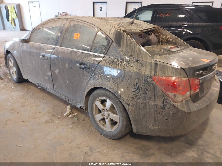 Vin: 1g1pf5sc0c7301129, lot: 46676022, chevrolet cruze 1lt 20123