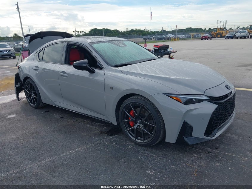 Vin: jthgz1b22t5104794, lot: 46676024, lexus is 350 f sport 2026 img_1
