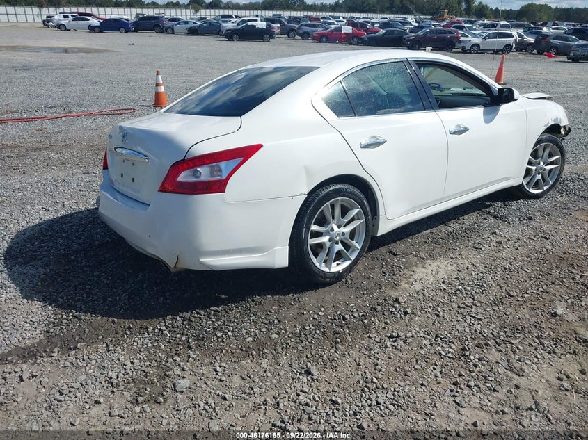 Vin: 1n4aa5ap0ec464279, lot: 46676025, nissan maxima 3.5 s/3.5 sv 20144