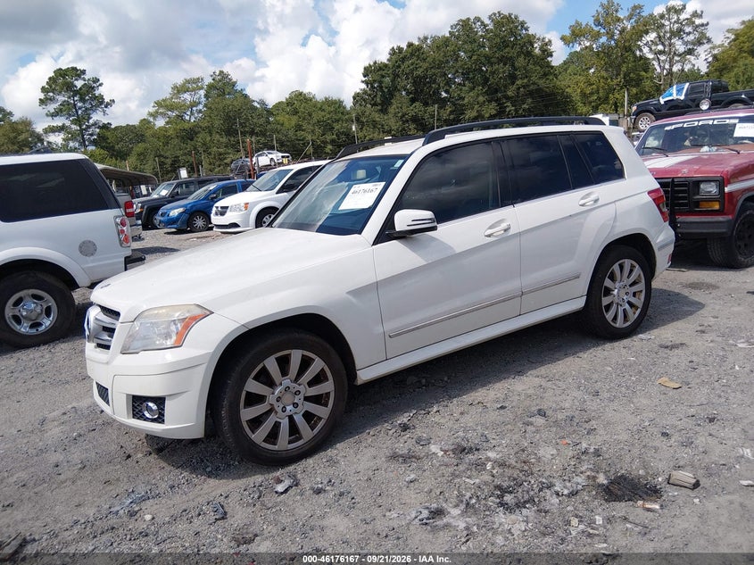 Vin: wdcgg5gb5cf822027, lot: 46676028, mercedes-benz glk 350 20122