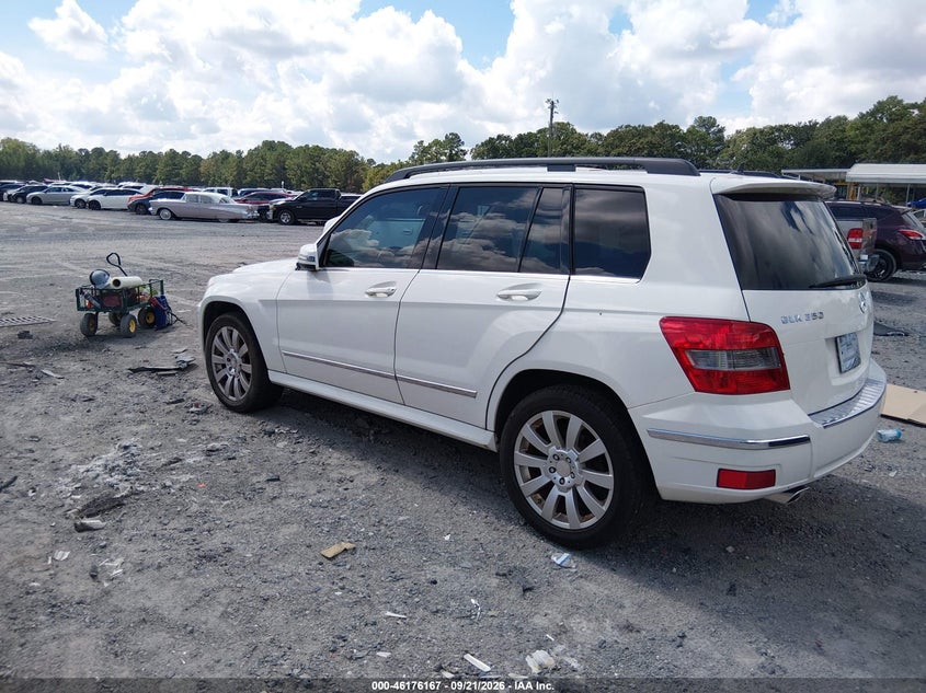 Vin: wdcgg5gb5cf822027, lot: 46676028, mercedes-benz glk 350 20123
