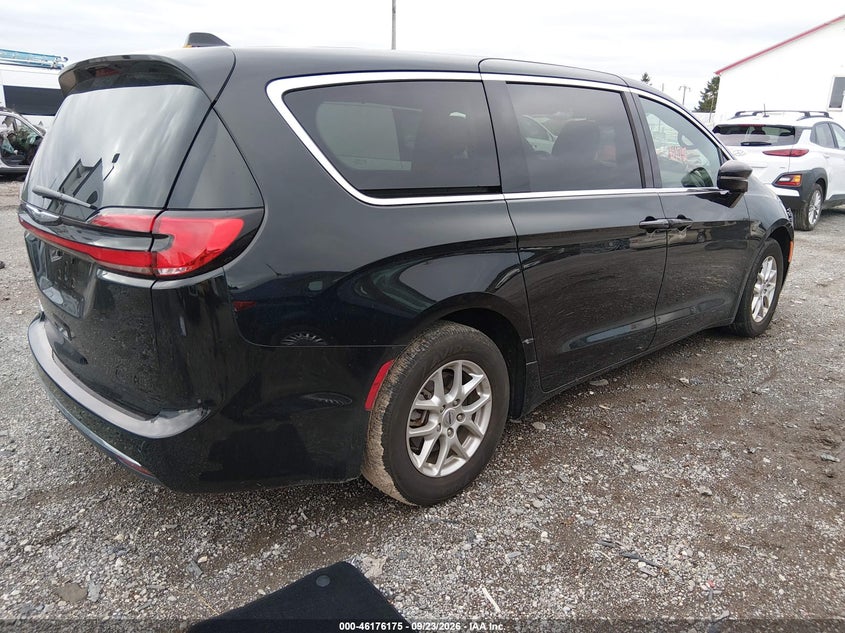 Vin: 2c4rc1bg3sr506560, lot: 46676035, chrysler pacifica select 20254