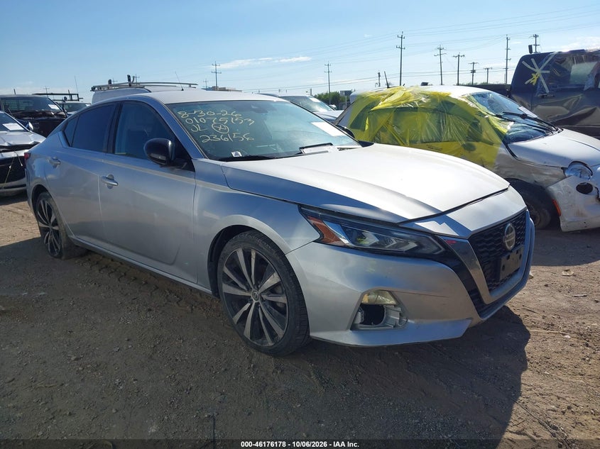 Vin: 1n4bl4cv4lc236156, lot: 46676038, nissan altima sr fwd 20201