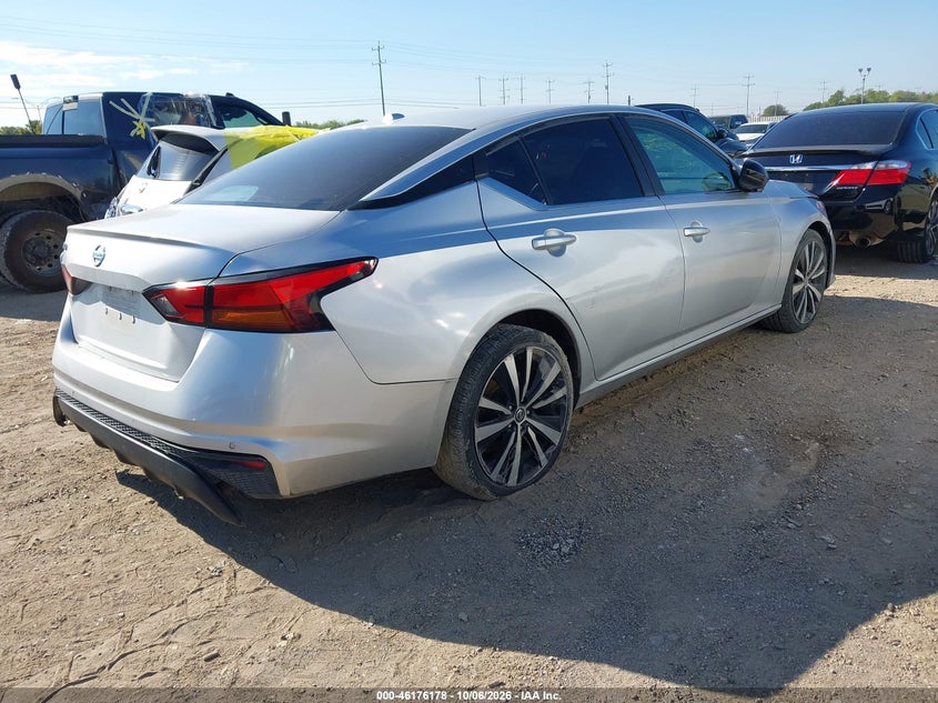 Vin: 1n4bl4cv4lc236156, lot: 46676038, nissan altima sr fwd 20204