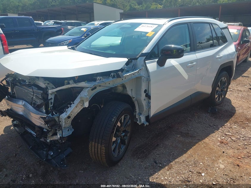 Vin: 2t36crav3tw045675, lot: 46676042, toyota rav4 limited 20262