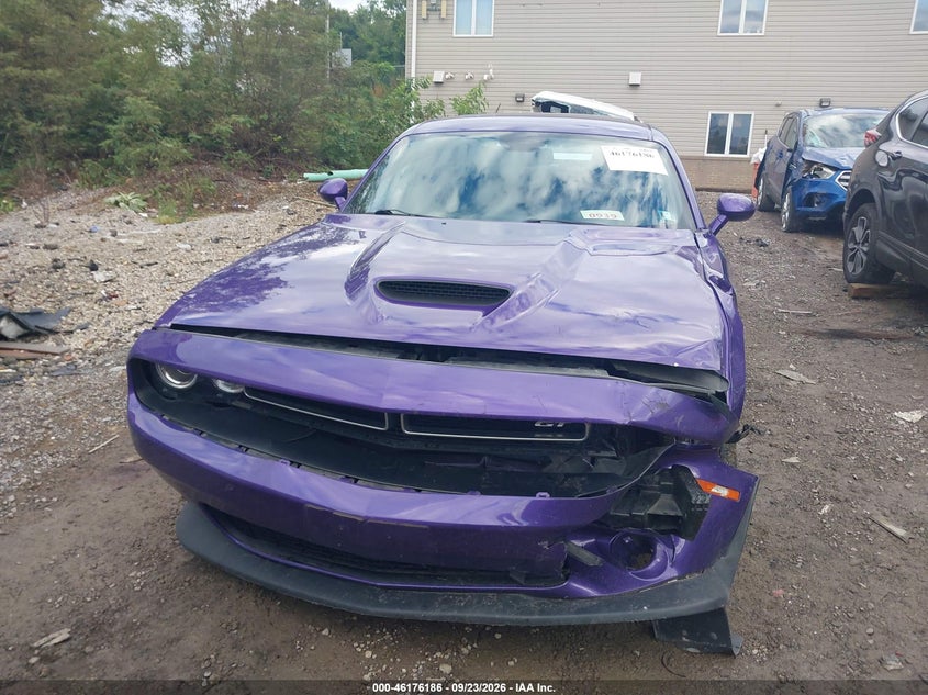 DODGE CHALLENGER - zdjęcie 12