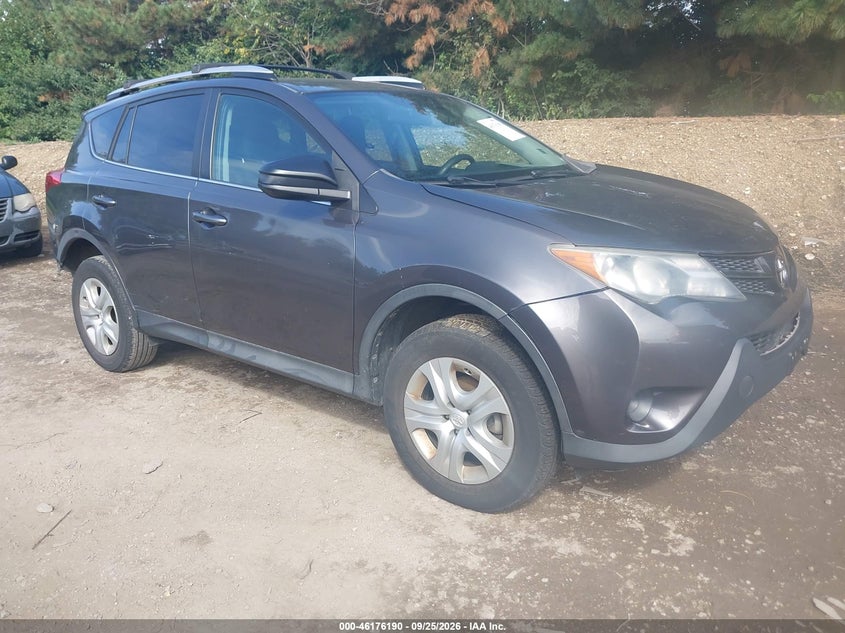 TOYOTA RAV4 - zdjęcie 1
