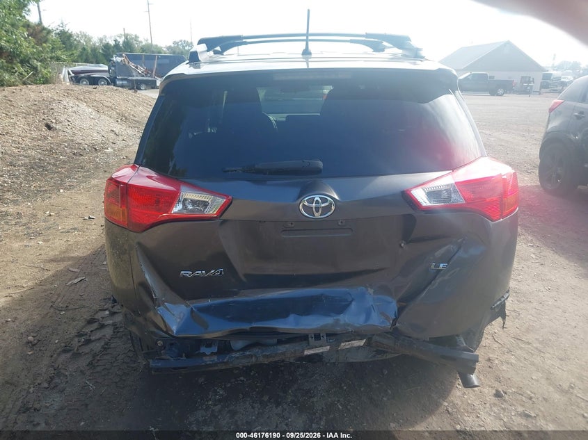 TOYOTA RAV4 - zdjęcie 16