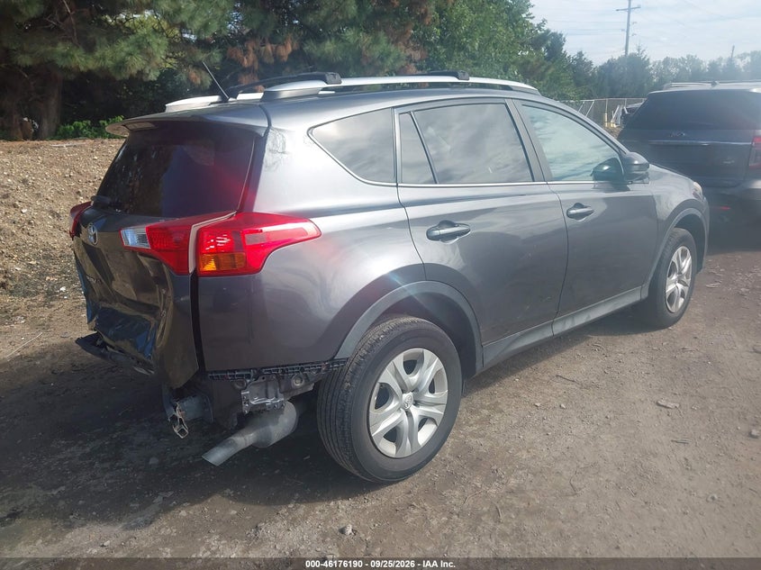 TOYOTA RAV4 - zdjęcie 4