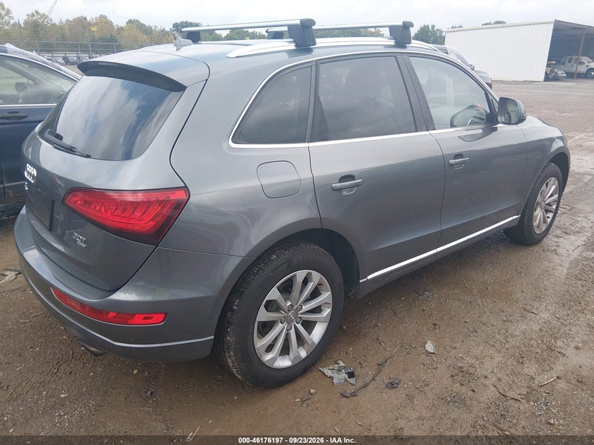 Vin: wa1lfafp3ea066155, lot: 46676057, audi q5 2.0t premium 20144