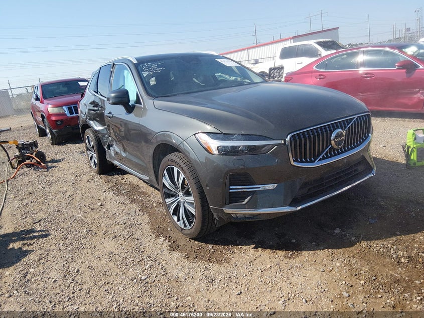 2022 Volvo XC60 B5 Inscription