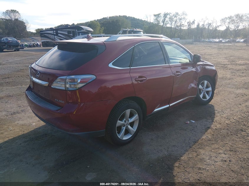 Vin: 2t2bk1ba3ac076930, lot: 46676061, lexus rx 350 20104