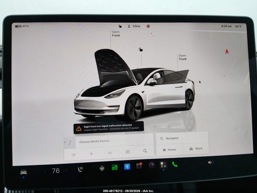 TESLA MODEL 3 - zdjęcie 19