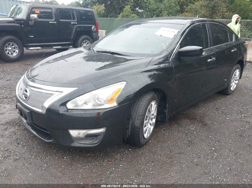 Vin: 1n4al3ap8en339498, lot: 46676078, nissan altima 2.5 s 20142