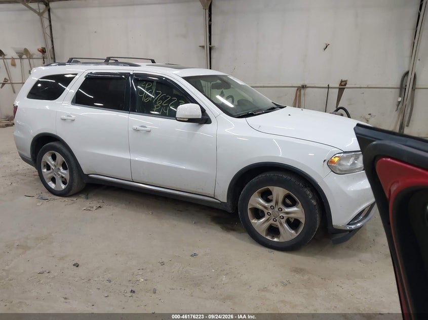 2014 DODGE DURANGO LIMITED