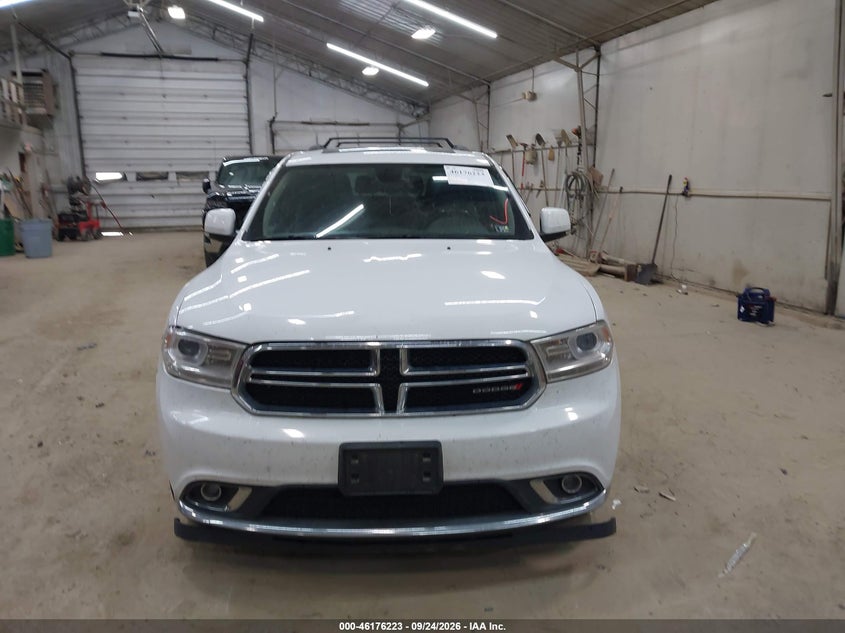 2014 DODGE DURANGO LIMITED · Фото 12